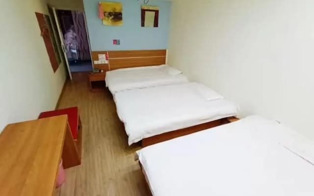 Shankee Hotel (Lianyungang On the Sea Park Jiaruibao Plaza)