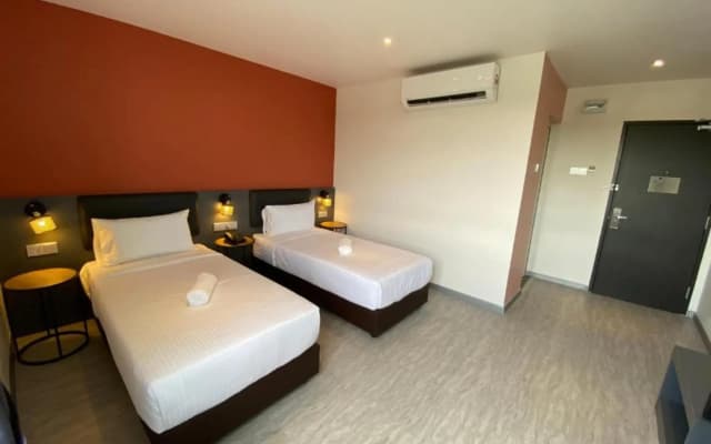 Woco Hotel Kinrara