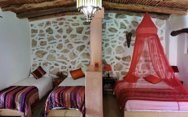Riad Eucalyptus, Ethnic Hotel