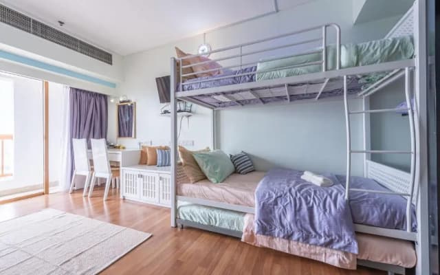 Exclusive Family Suites @ Sunway Pyramid Resort