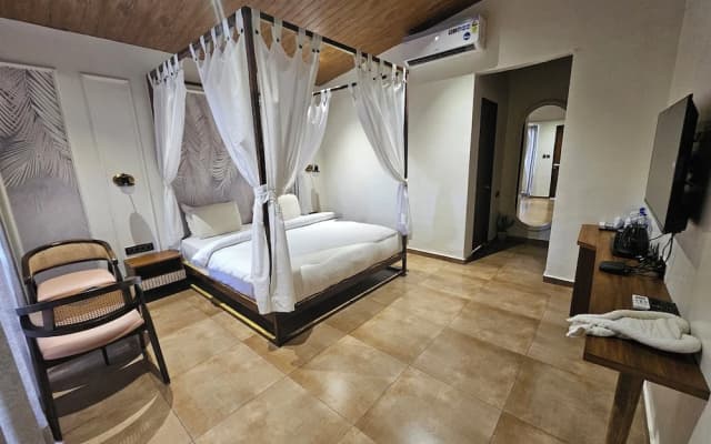 River view Tent Resort