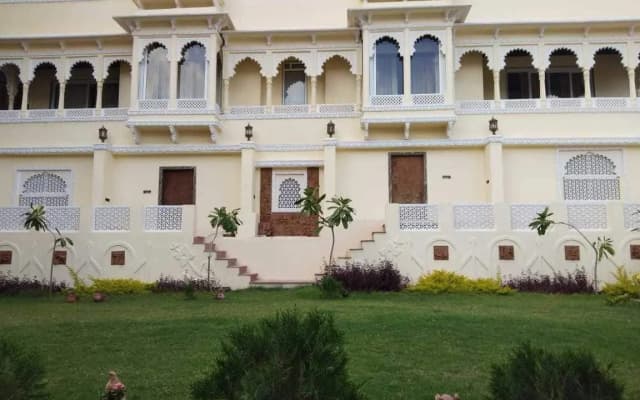 Palace Rajkumbha