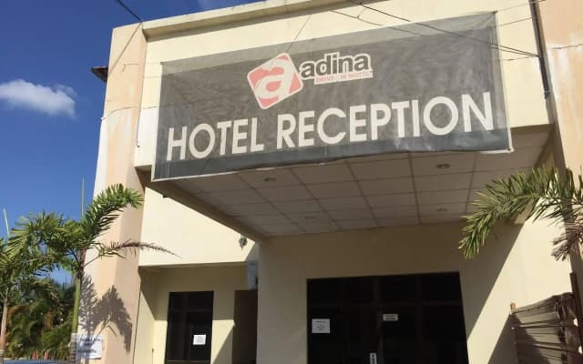 Adina Drive In Motel