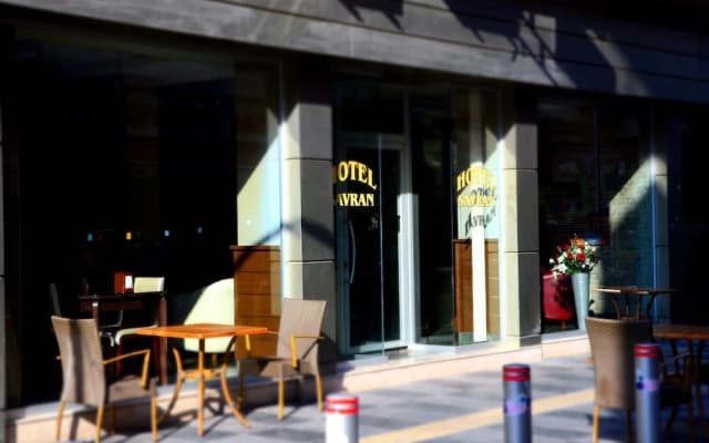Savran Boutique Hotel
