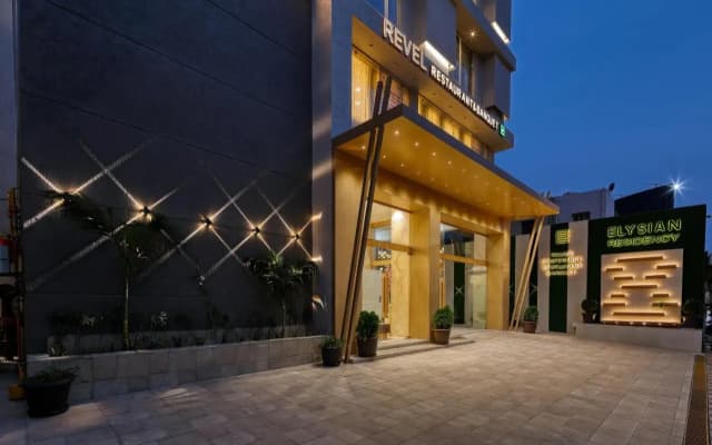 Hotel Elysian Residency
