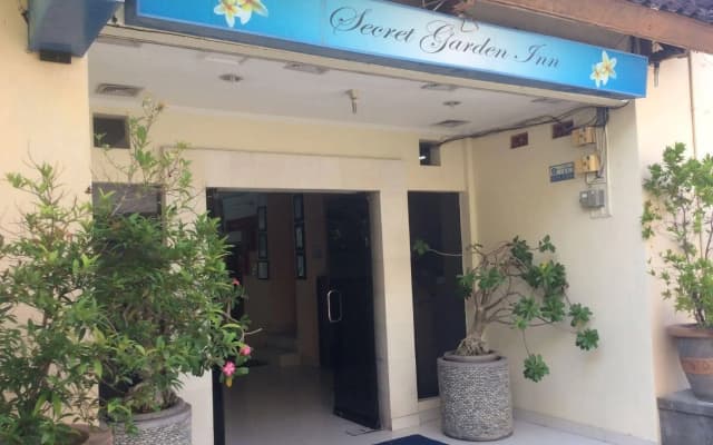 Secret Garden Inn