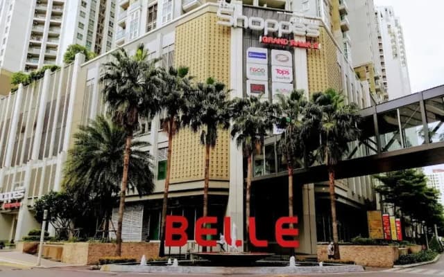 Belle Rama9 Boutique Apartments
