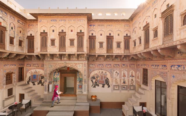 Gulab Haveli, Mandawa – IHCL SeleQtions