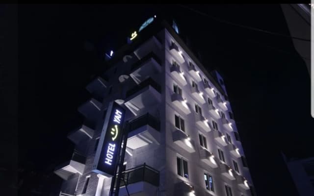 Hotel YAM Yeosu Hakdong