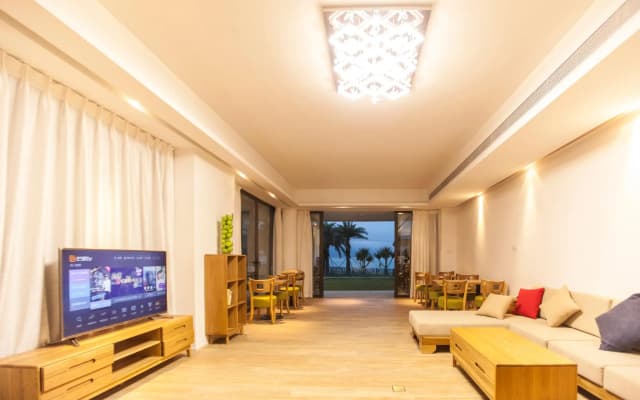 Hua Yang Nian Seaview Hostel
