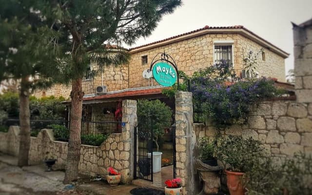 Kekik Alacati Otel Mayko
