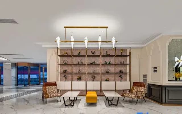 Jinjiang Metropolo Fuyu Road Susong Anqing Hotel