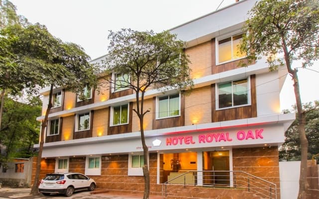 FabHotel Royal Oak
