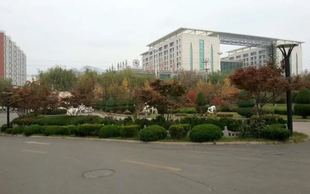 Thank Inn Hotel Hebei Handan She County Longshan Street