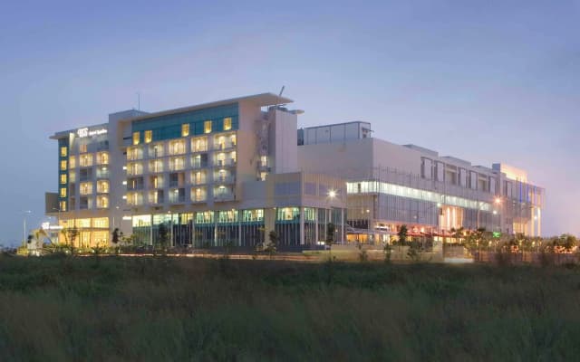 Hotel Santika BSD City Serpong