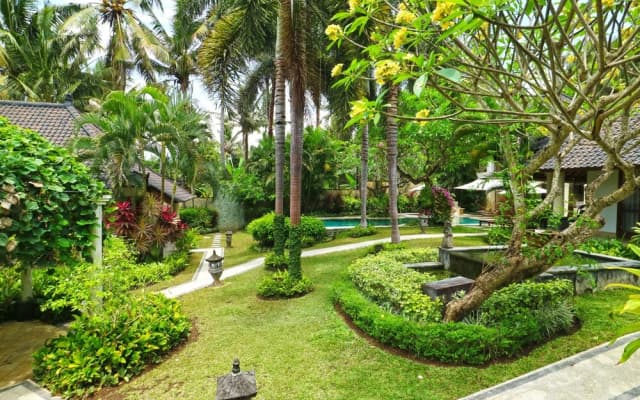 Saba Garden Villa