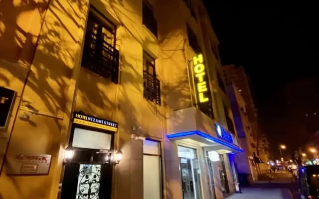 Hotel Nizami Street