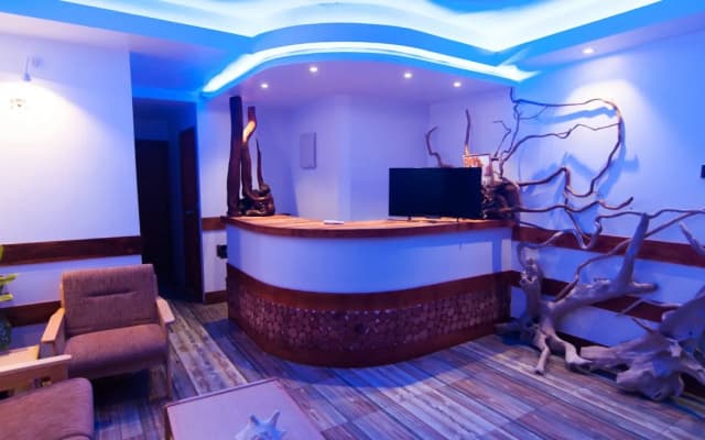 Villa Kamadhoo