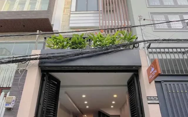 Hat Nang Garden - Homestay & Restaurant