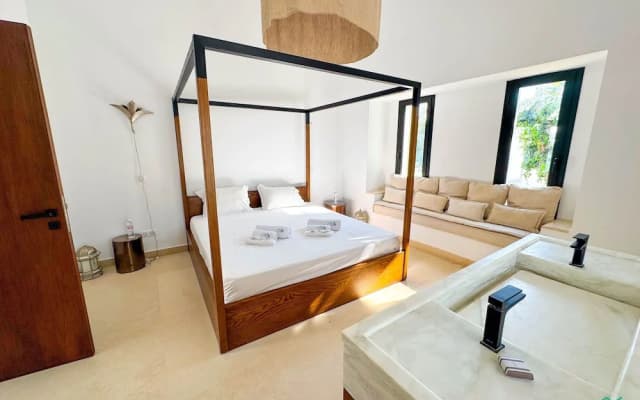 The Perfect Beach House in Hammamet