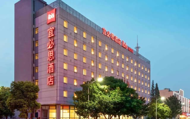 Hotel Ibis Yangzhou Development Zone