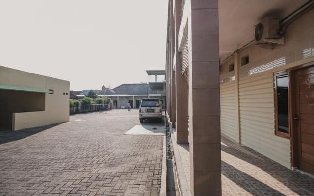 RedDoorz near RS Imanuel Lampung