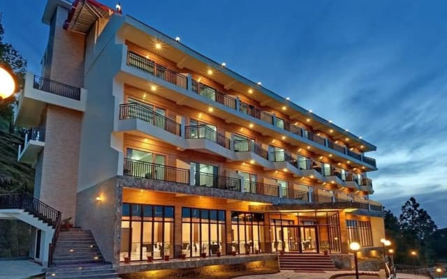 Suman Nature Resort