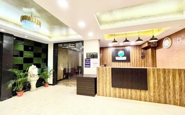 G RESORT- PURI near Sea Beach & Pool