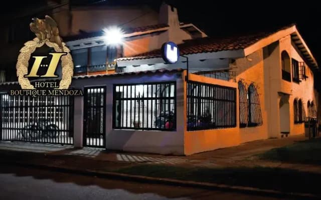 Hotel Boutique Mendoza