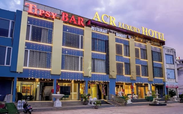 ACR Luxury Hotel