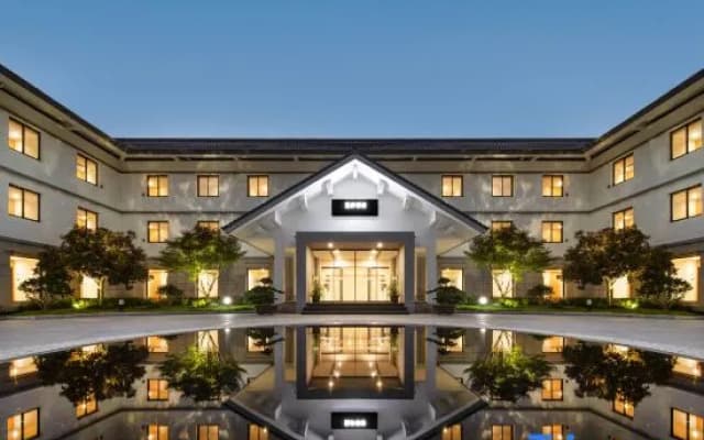 Ningbo Jianjie Meditation House (Fenghua Xikou Scenic Spot Buddhist Academy Store)