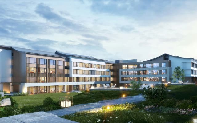 Отель Doubletree By Hilton Jiangxi Fuzhou