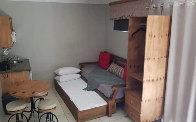 Touching senses Garden Cottages