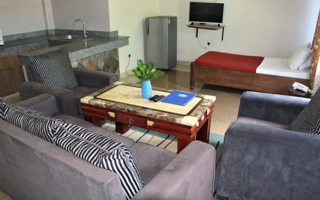 Chamiachi Luxury Apartments