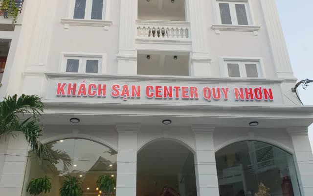 Khách sạn Quy Nhơn Center