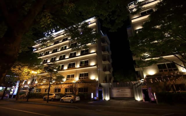 Namwon river hotel