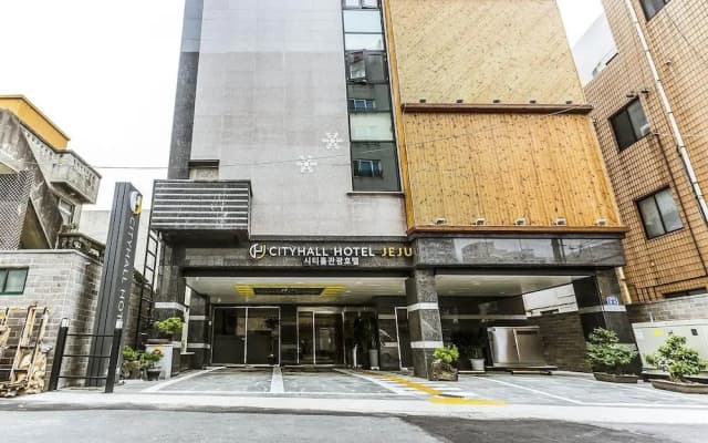 City Hall Hotel Jeju