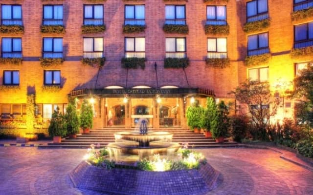 Hotel La Fontana