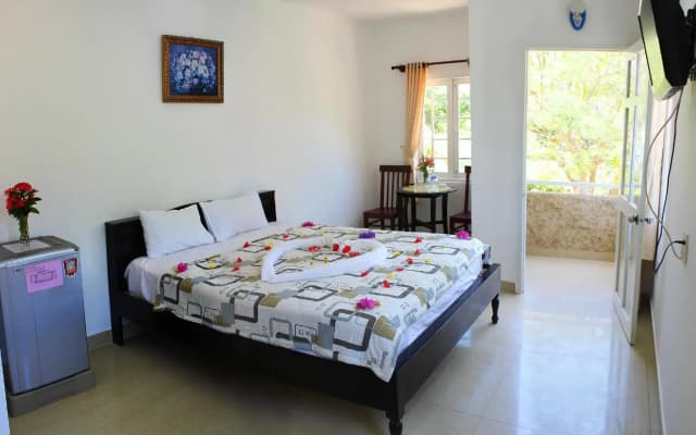 Minh Tam Resort
