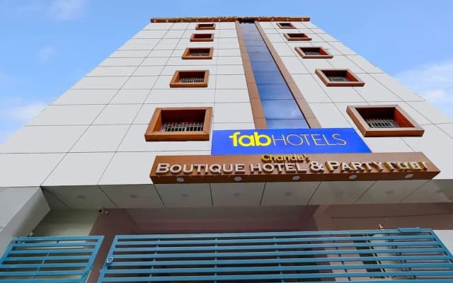 FabHotel Chandu’s
