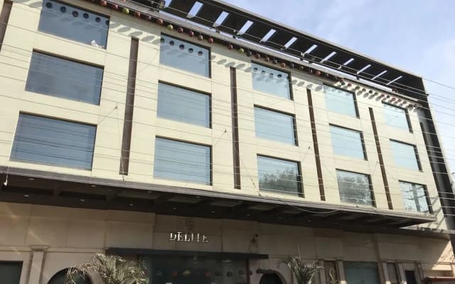 Delite Sarovar Portico Faridabad