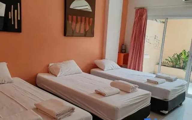Jomtien Hostel 3