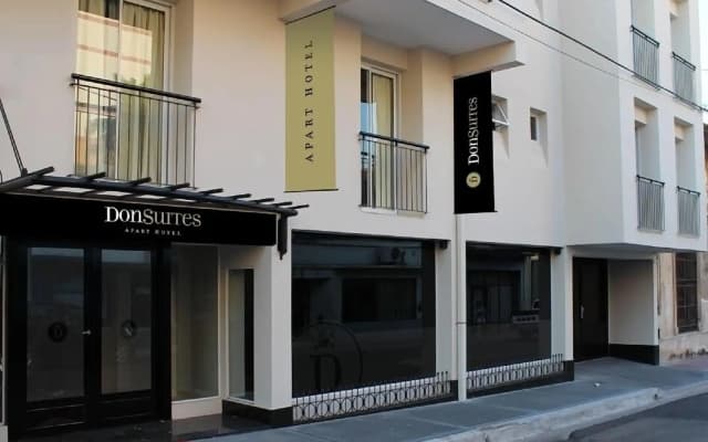 Donsuites Apart Hotel