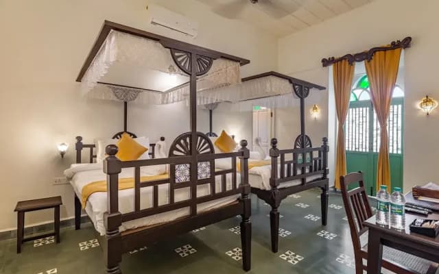 Silva Heritage Resort Goa