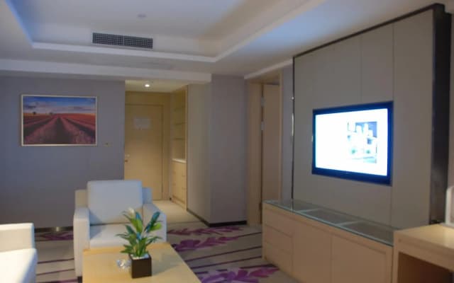 Lavande Hotels Xian HighTech Zone West Avenue Sunshine City