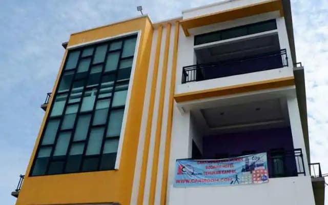 City Home Banjarmasin