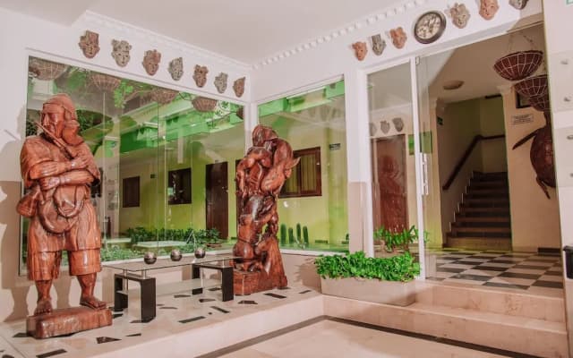 Ayenda 1615 Hotel Tayrona Mágico