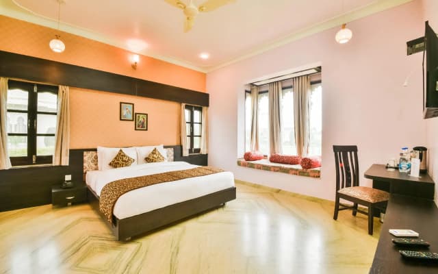 Anjushree Resorts Padmini Baug by OYO Rooms