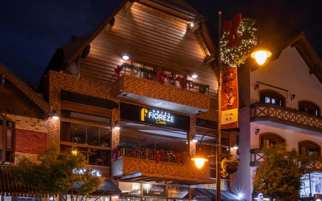 Hotel Fioreze Centro