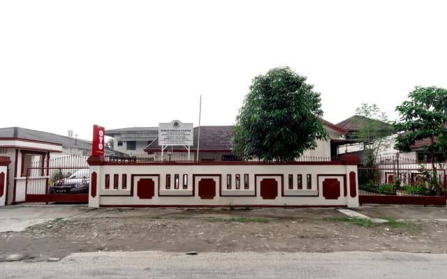 Rumah Ekologis by OYO Rooms